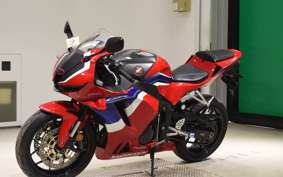 HONDA CBR600RR 2021 PC40