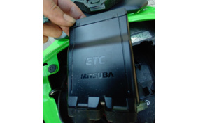 KAWASAKI NINJA 250 EX250L