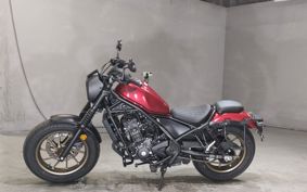 HONDA REBEL 250 S MC49