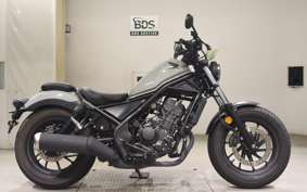 HONDA REBEL 250 A 2007 MC49