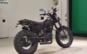 YAMAHA TW225 DG09J