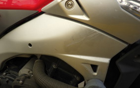 SUZUKI GSR600 2008