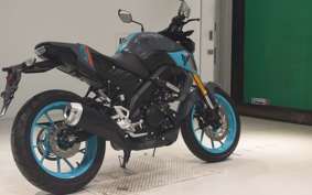 YAMAHA MT-125 2021 RE45J