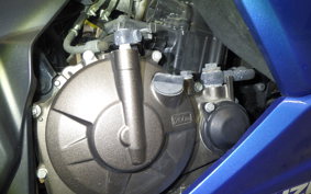 SUZUKI GIXXER 250 SF 2001