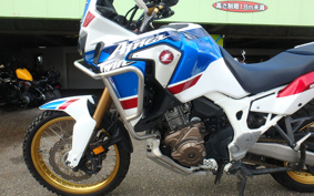 HONDA CRF1000L AFRICA TWIN ADVENTURE SPORT DCT 2018 SD04