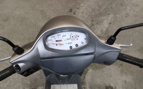 SUZUKI LET's 5 CA47A