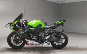 KAWASAKI NINJA ZX-6R 2022 ZX636G