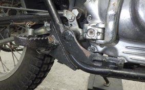 HONDA TL125 S
