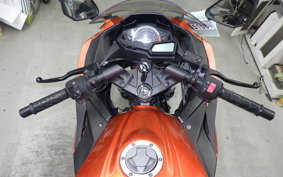 KAWASAKI NINJA 250 2015 EX250L