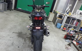 YAMAHA FZ1 FAZER 2011 RN21J