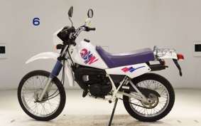 YAMAHA DT50 17W