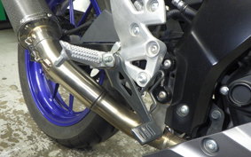 SUZUKI GSX-S125 2011 DL32B