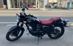KAWASAKI ESTRELLA BJ250A