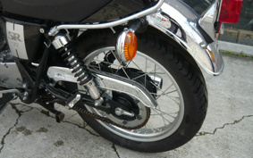 YAMAHA SR400 2020 RH01J