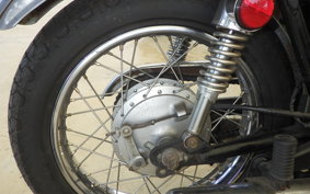 KAWASAKI W3 1975 W3F