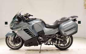 KAWASAKI 1400 GTR 2009 ZGT40A