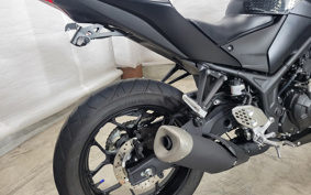 YAMAHA MT-25 RG74J