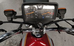 HONDA CG125 PCJ3