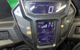 HONDA CRF1000L AFRICA TWIN DCT 2017 SD04