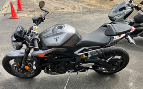 TRIUMPH STREET TRIPLE 765 RS 2023 HDA614