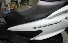 SUZUKI BURGMAN200A CH41A