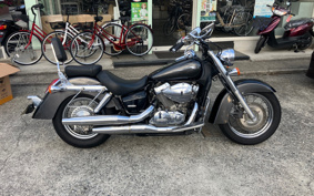 HONDA SHADOW CLASSIC 400 2010 NC44