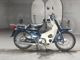 Фото Honda SUPER CUB90 с японского аукциона