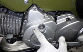 HONDA CROSS CUB 110 2004 JA45