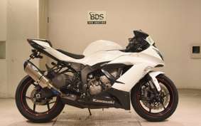 KAWASAKI NINJA ZX-6R 2018