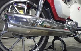 HONDA C125 SUPER CUB 2005 JA58
