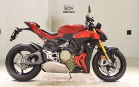 DUCATI STREETFIGHTER V4 S 2026