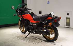 KAWASAKI GPZ400F 1984 ZX400A