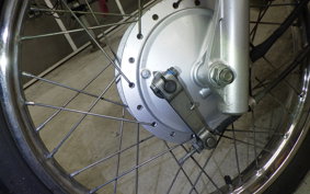 HONDA C110 SUPER CUB 1998 JA07