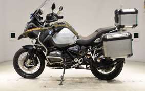 BMW R1200GS ADVENTURE 2014