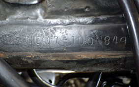 HONDA CBX400F 1982 NC07