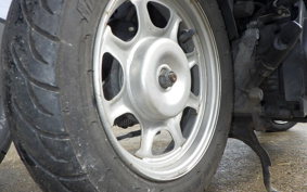 HONDA TACT-4ﾍﾞｰｼｯｸ AF79