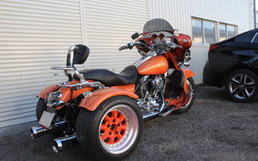 HARLEY FLHX TRIKE 2007 KB4