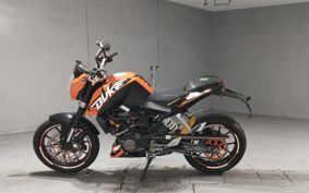 KTM 125 DUKE JGA40