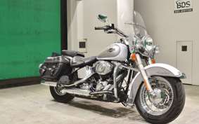 HARLEY FLSTC 1580 2008
