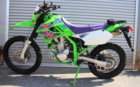 KAWASAKI KLX250 LX250S