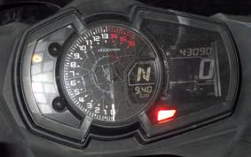KAWASAKI NINJA 250 2 2012 EX250P