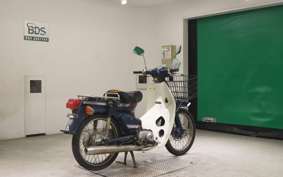 HONDA C70 SUPER CUB E 2008 C70