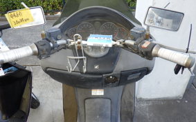 HONDA FORZA X MF08