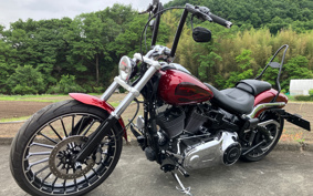 HARLEY FXSB BREAKOUT 2017 BFV