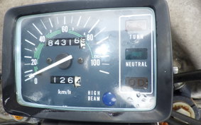 HONDA CD125T BENLY CD125T