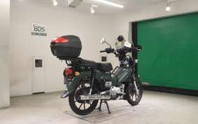 HONDA CROSS CUB 110 2006 JA60