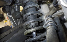 YAMAHA TRICKER Gen.2 DG16J