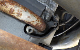 SUZUKI LET's 4 CA45A