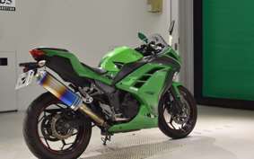 KAWASAKI NINJA 250 ABS 2007 EX250L