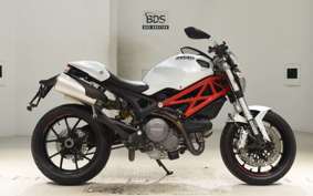 DUCATI MONSTER 796 A 2011